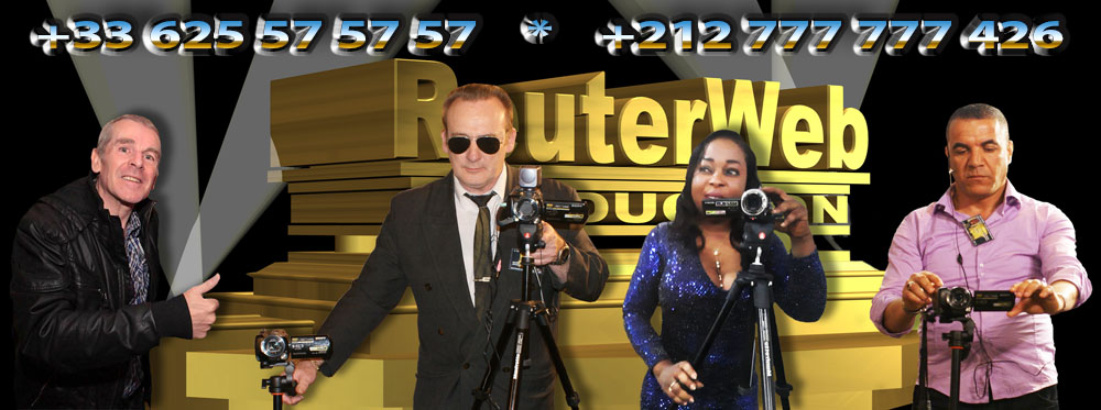 ReuterWeb Production